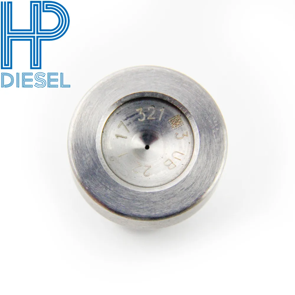 6 шт./лот набор регулирующих клапанов F00VC01358/F00V C01 358 клапан в сборе для форсунки Bosch