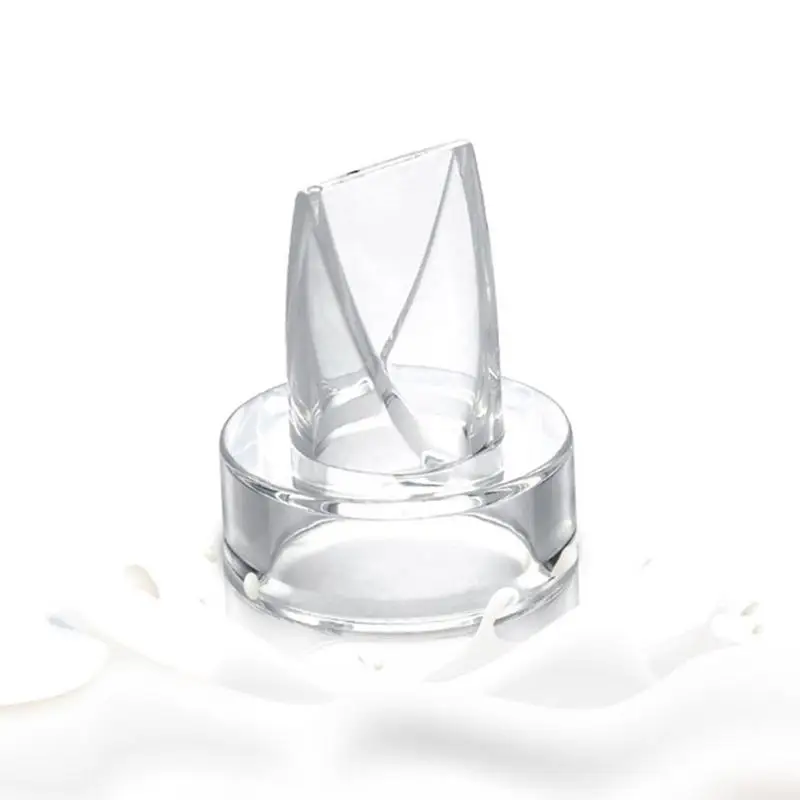 

Клапан Duckbill, клапаны Duckbill, детали электрического молокоотсоса, насос для кормления детей, универсальные Сменные аксессуары