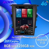ips android 11 0 8g256gb for ford mondeo fusion mk5 2013 2017 radio car player multimedia player auto stereo recorder head unit