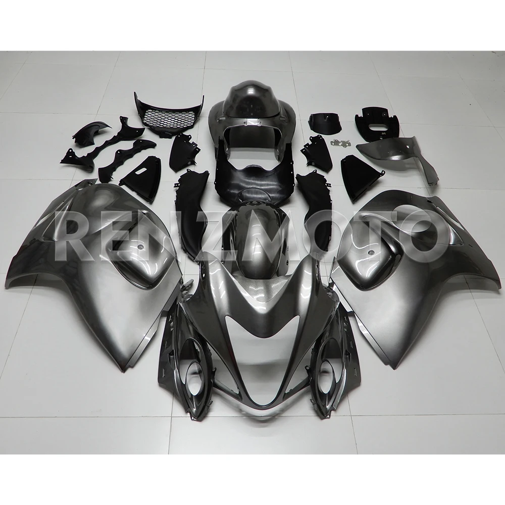 Фото Комплект обтекателей для мотоцикла Suzuki GSX-R1300R 1340 (2008-2020) - пластиковые защитные накладки и аксессуары для кузова №2