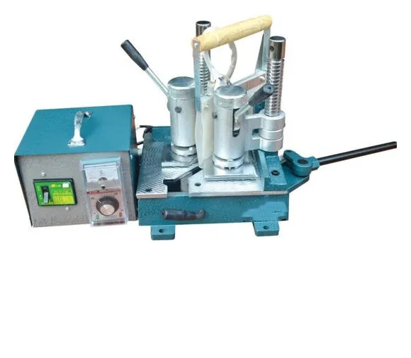 

Manual UPVC Portable Window Frame Welding Machine