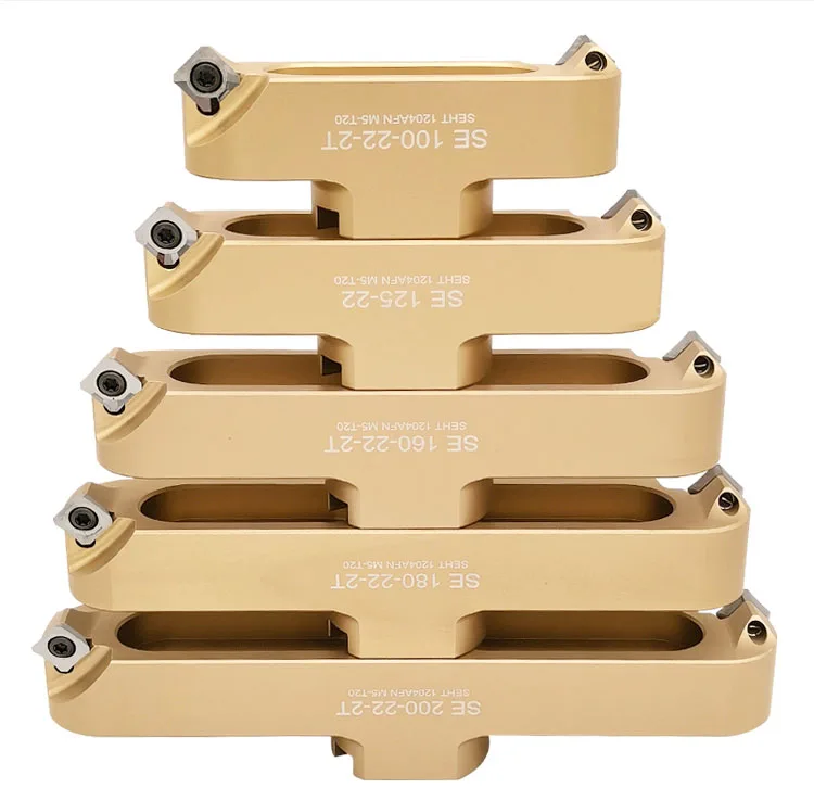 

Фрезы DGMZNC AP SE 400R 50 22 27 KM12