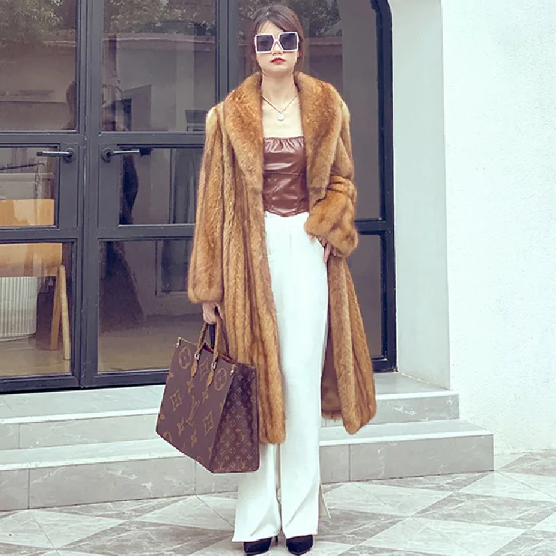 Рисунок 6 - Роскошные импортные канадские меховые