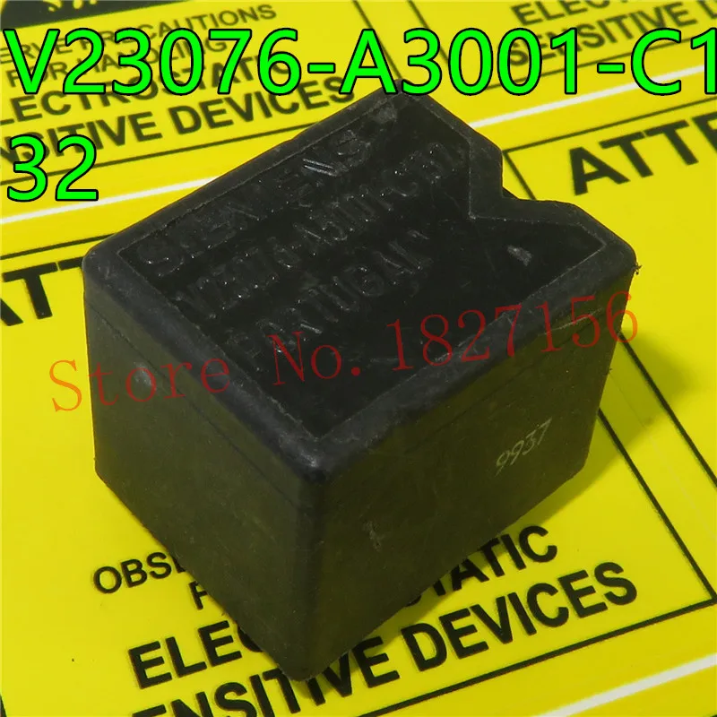 

V23076-A3001-C132 V23076-A3001-C132 6PIN car Relay