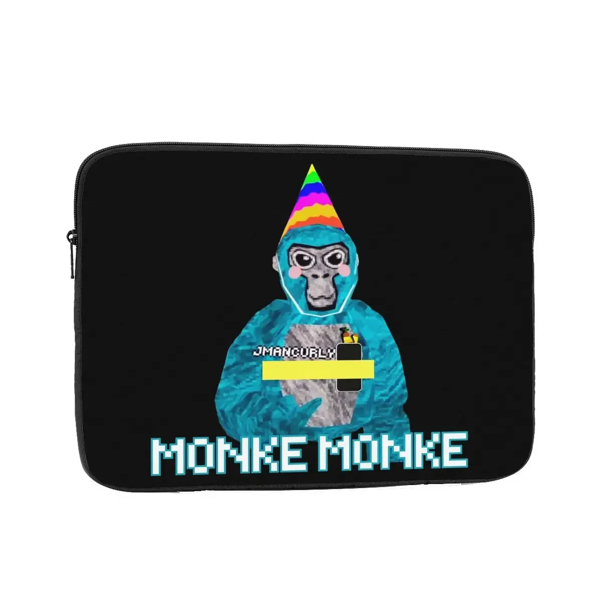 Жетон Gorilla Tag jmancurl Monke Vr сумка для ноутбука женская чехол планшета Противоударная