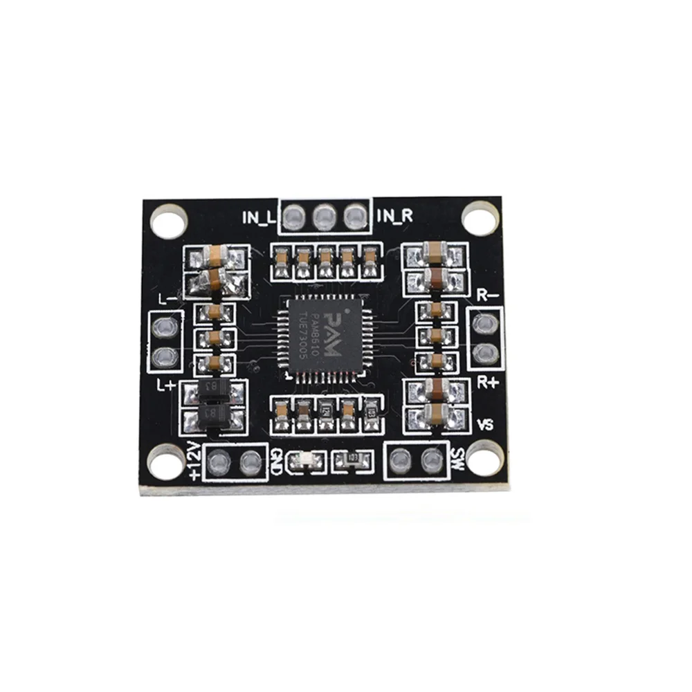 

Цифровой усилитель, 2*15 Вт, класс D, 12 В, 3 А