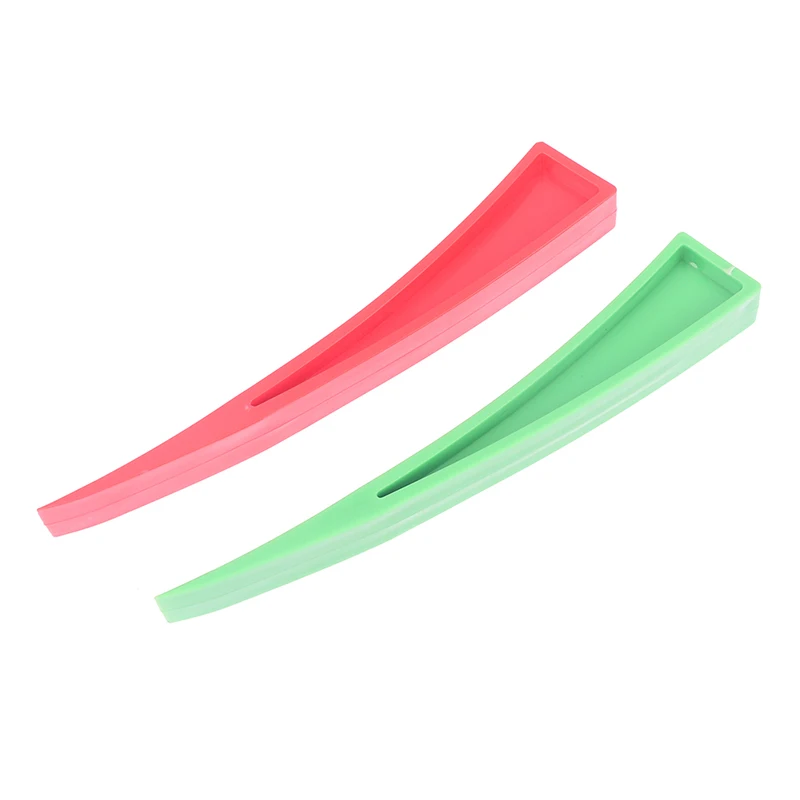 Универсальный Пластиковый Красный PDR Инструмент Для Удаления Вмятин Дверная