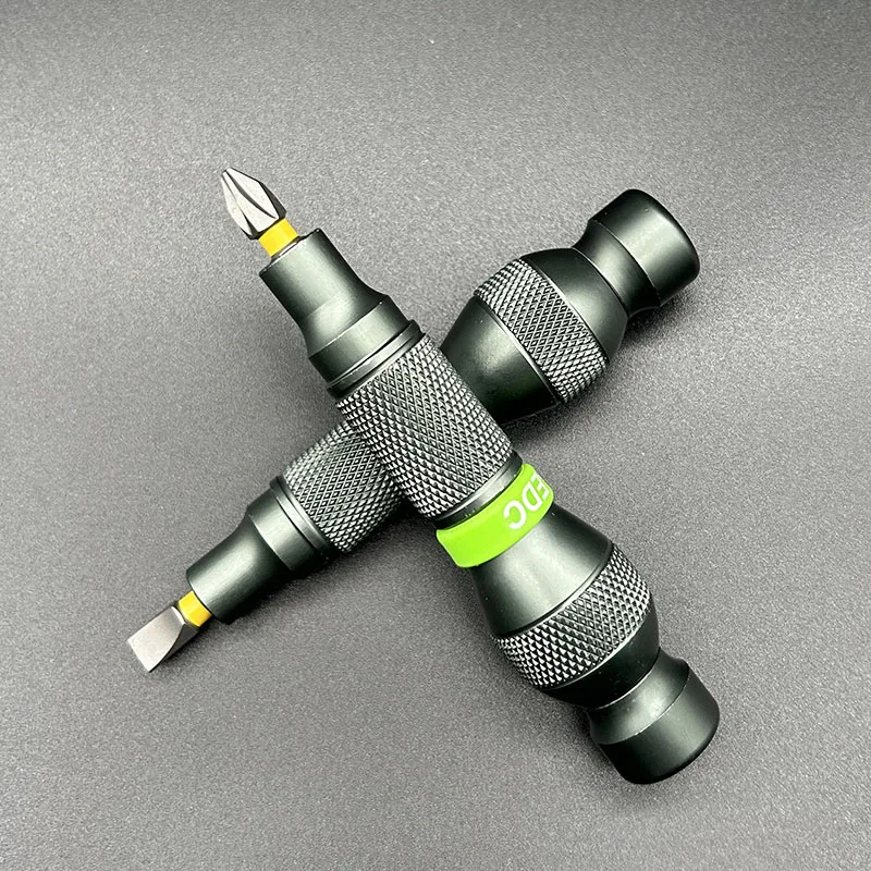 Ручка из алюминиевого сплава для хвостовика 1/4 дюйма 6 35 мм