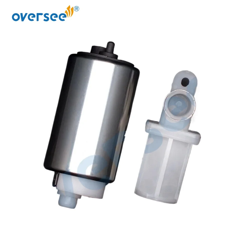 

15200-88L00 Топливный насос высокого давления с фильтром 63P-13915-00 для подвесного мотора Suzuki DF40 DF50 DF60 4-тактный 15642-88L00