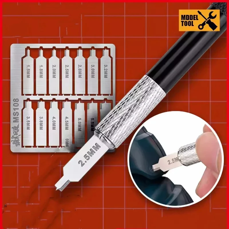 Специально для деталей Gundam Mecha центрирующих инструментов изготовления моделей