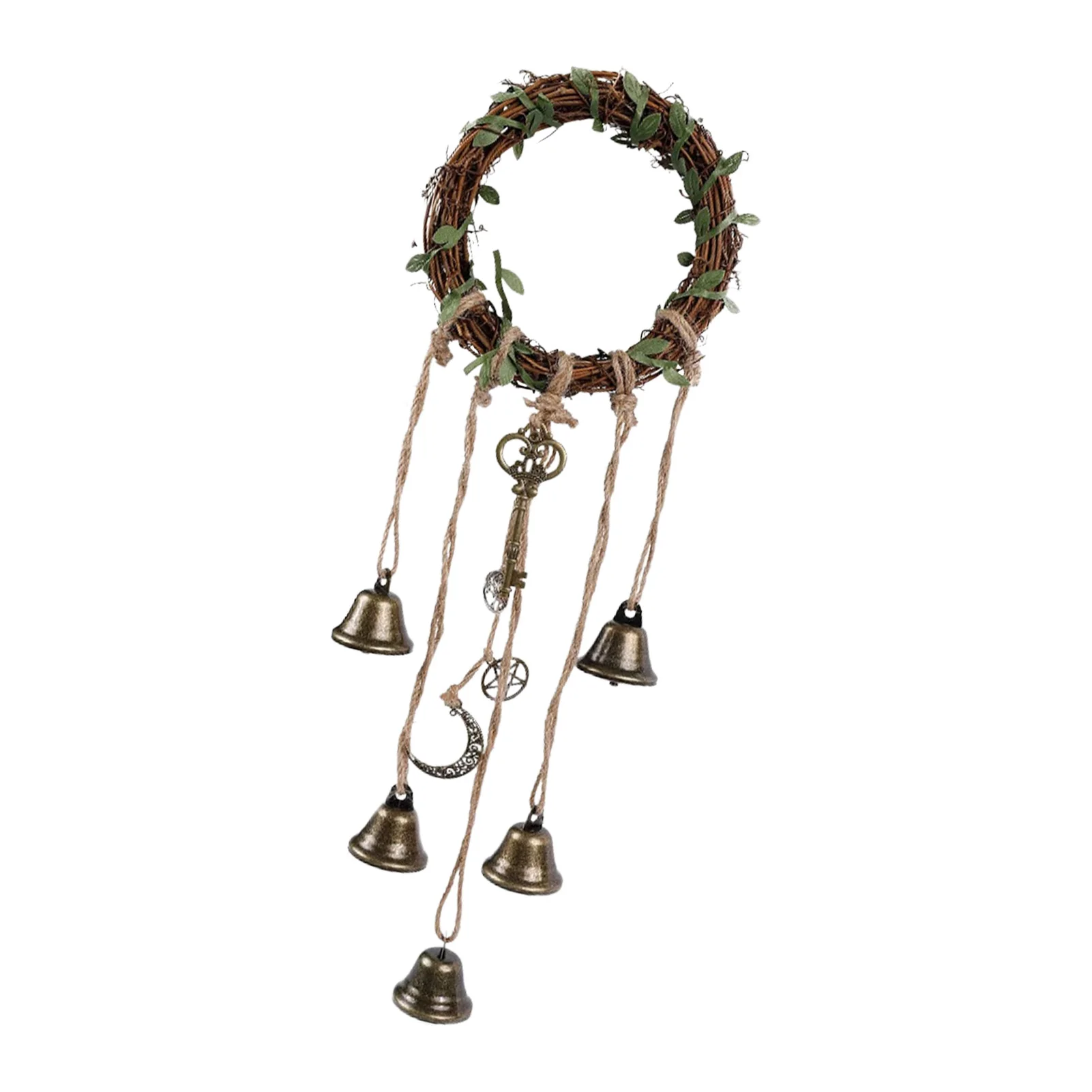 

Ведьмайские колокольчики, украшение для ведьмастера, удачи, украшение для ведмастера, подарки, защита для ведмастера, домашний декор для па...