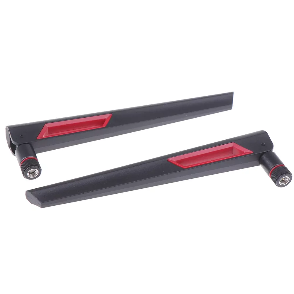 

Dual Band WIFI Antenna 2.4G 5G 5.8Gh RP SMA Male Universal Antennas Amplifier WLAN Router Antenne Booster