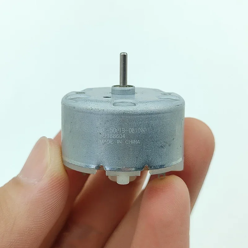 MABUCHI RF-500TB-081060 Mini 500 электродвигатель постоянного тока 6 в 12 В 18 24 5900 об/мин Micro 32 мм