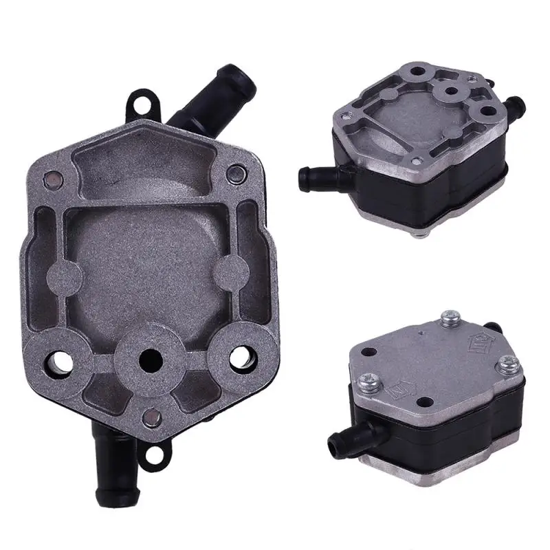 

6E5-24410-00 01 02 03 Fuel Pump Assy for Yamaha Outboard 2-Stroke 115-300HP Outboard Motor, Sierra 18-7349 Boat Engine