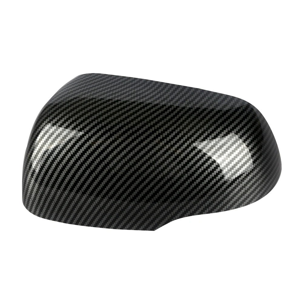 Для Kia Picanto 2012 2013 2014 2015 2016 2017 углеродное волокно наружное зеркало автомобиля