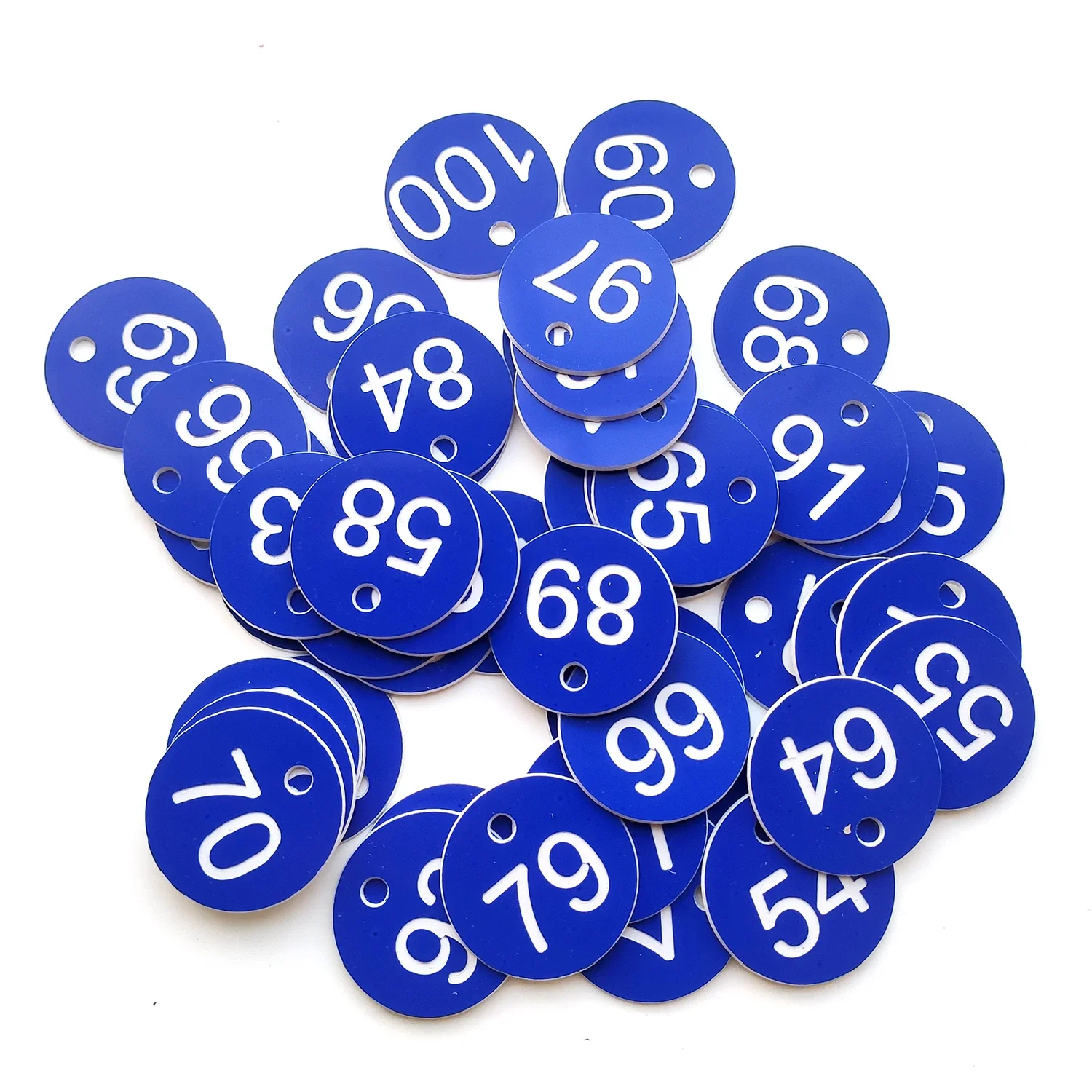 

Пронумерованные этикетки для пчеловодства 1-50 / 1-100