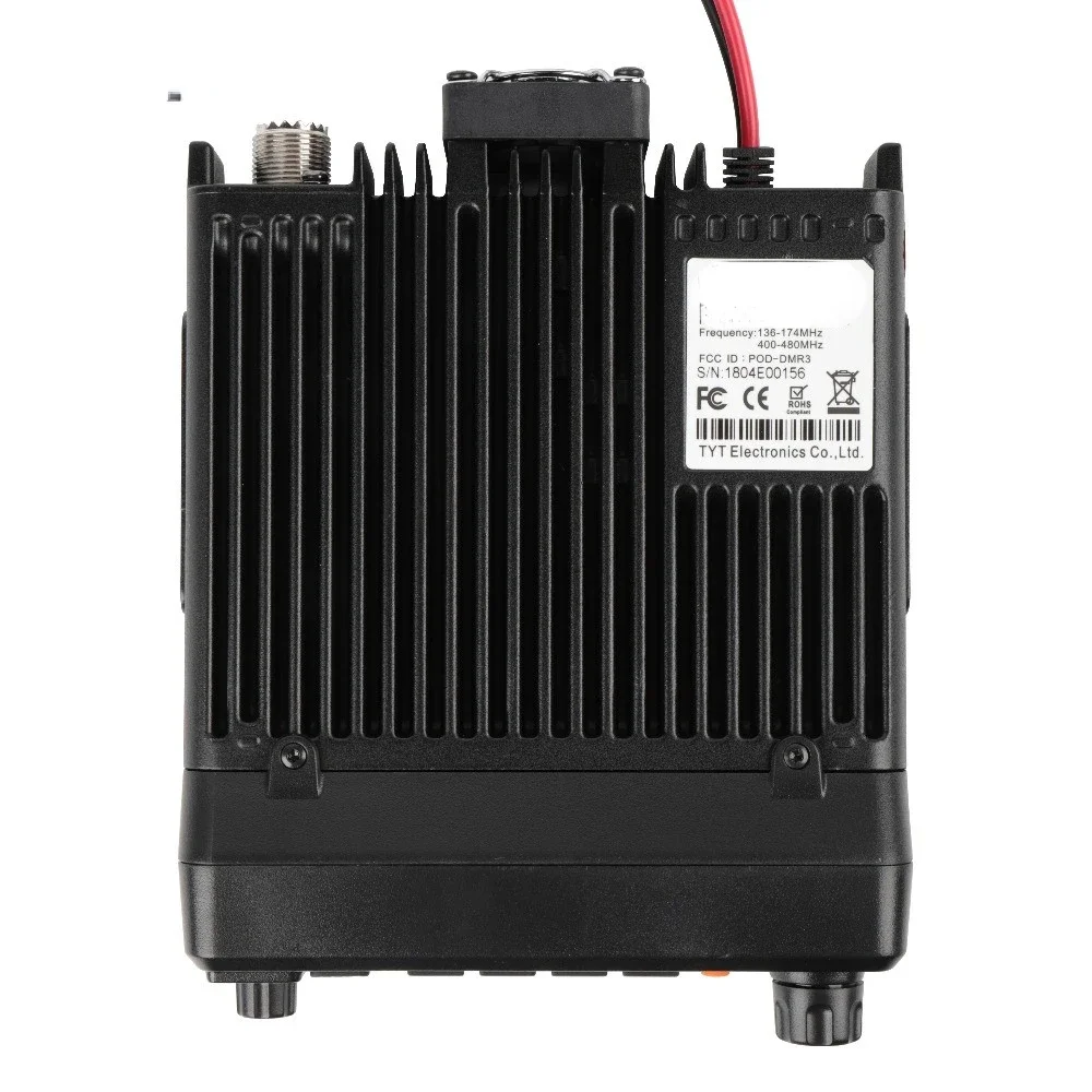 TYT MD-9600 DMR-трансивер MOBILE RADIO профессиональное шифрование одно/двухдиапазонное