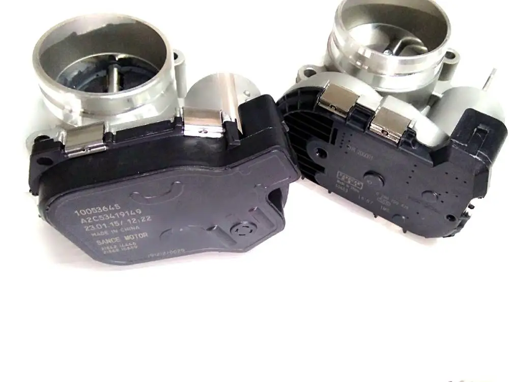 Throttle Body assy. for Chinese SAIC ROEWE 350 MG5 1.5L engine Auto car motor parts | Автомобили и мотоциклы