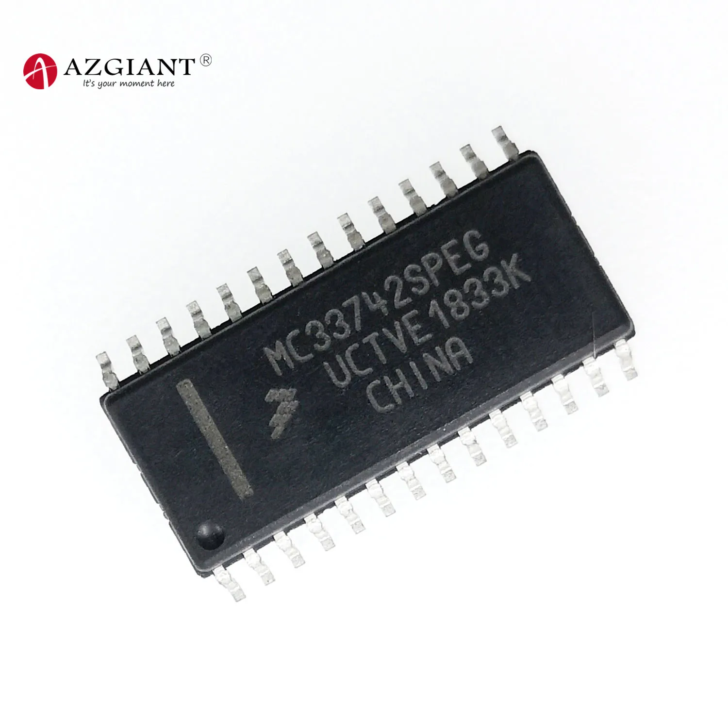 

Car MC33742SPEG MCZ33742SEG Chip for Mercedes Benz EIS Repairing Chips