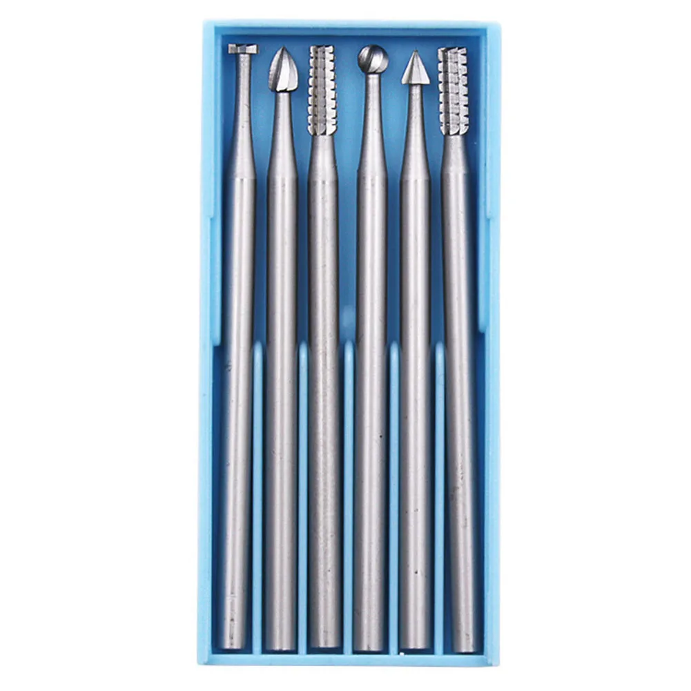 

1.0/1.4/1.8/2.35 Handle Tungsten Steel Engraving Cutter Electric Hollow New 204 Threading Machine Olive Core Carving Cutter