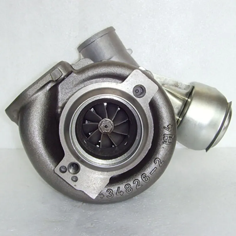 Турбокомпрессор GT2556V для BMW 530 d 730 1998-2005 135/142 кВт 11652248906 11652248907 454191 -0007 -5015S -0003