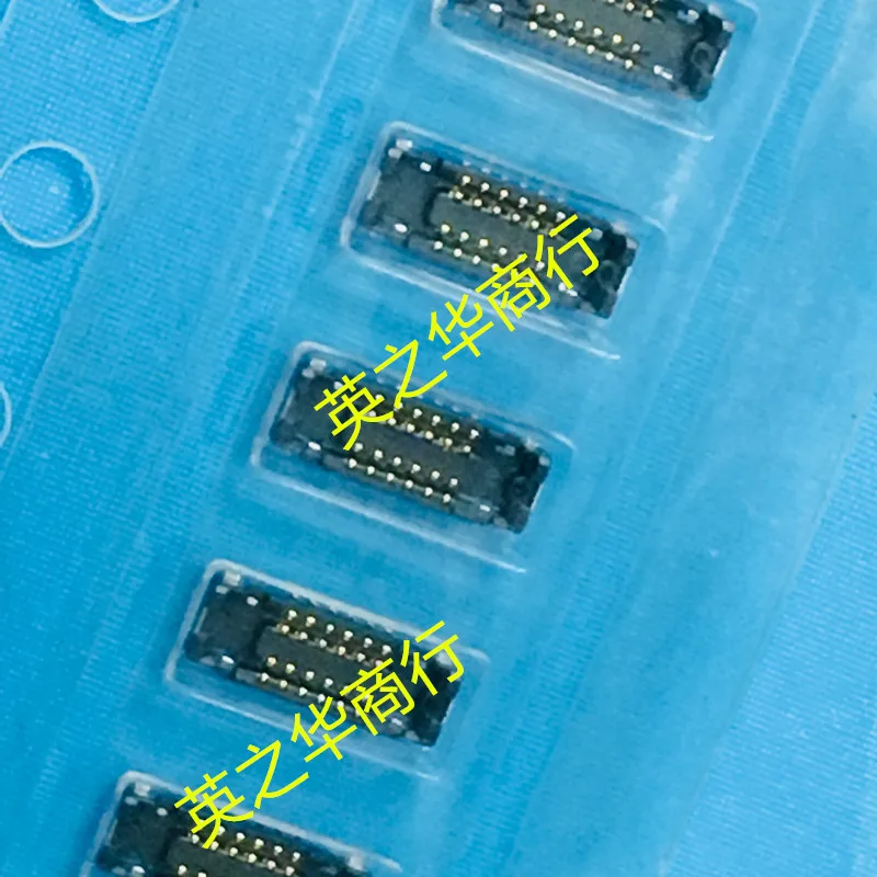 

30pcs original new AXG112,144 12P 0.35MM plate to plate