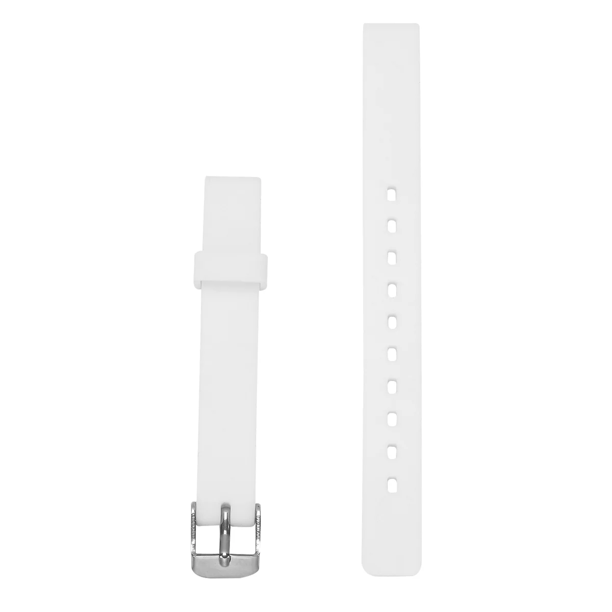 

Ремешок силиконовый для мужских наручных часов, браслет для смарт-часов, 12 мм