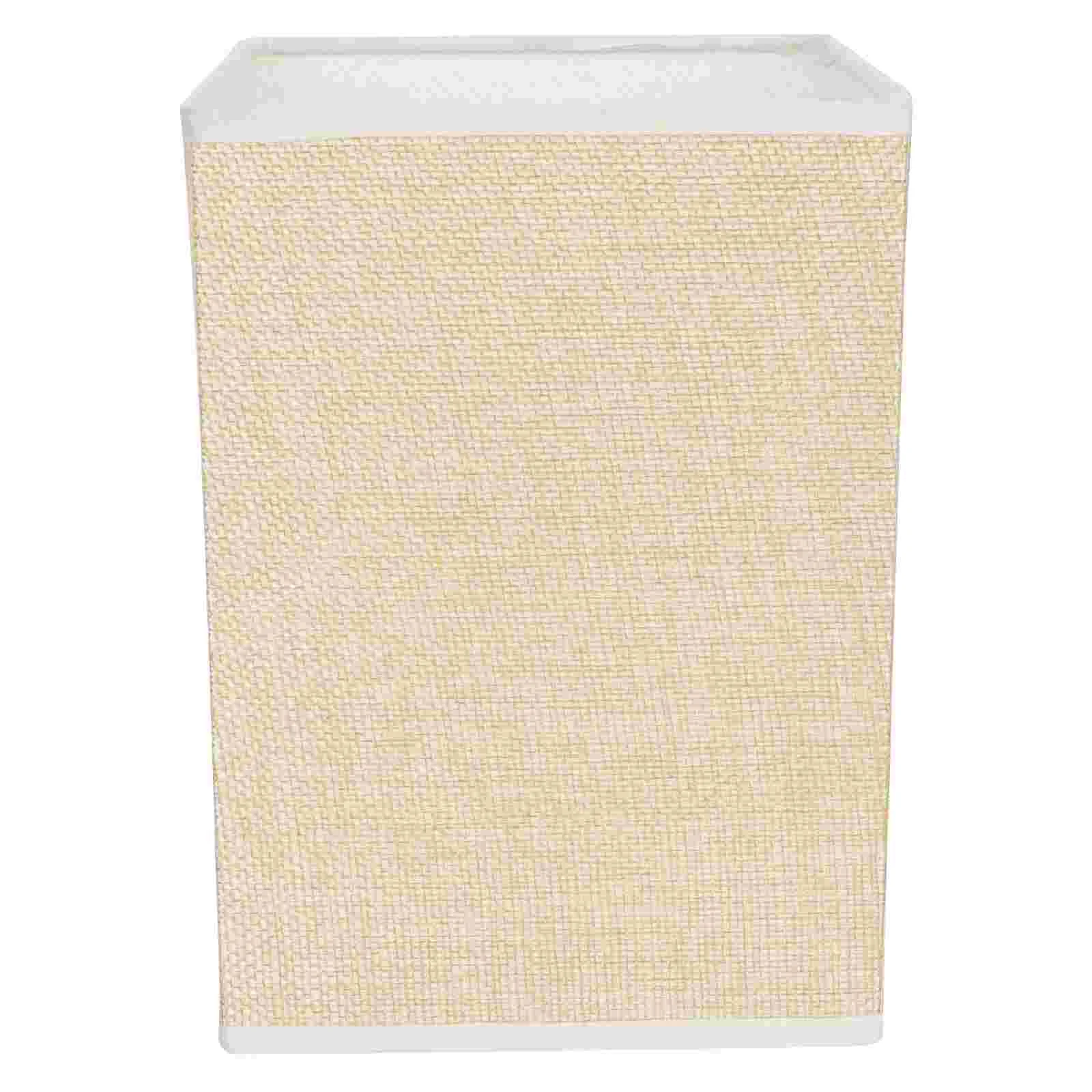 

Simple Cloth Lampshade Home Ceiling Light Cover Practical Light Accessory