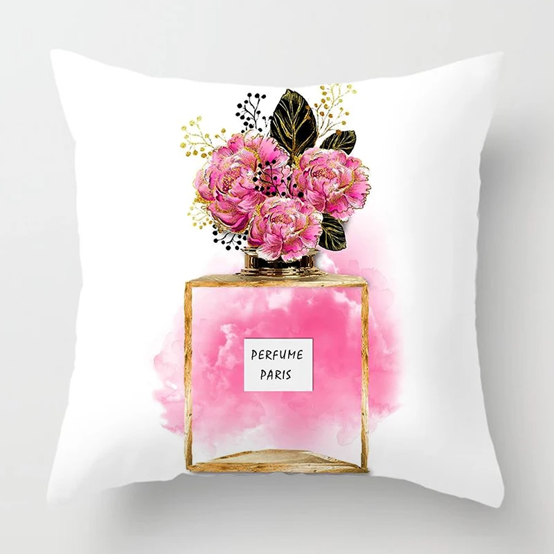 Скандинавский модный любимый женский Декор для гостиной наволочка подушки