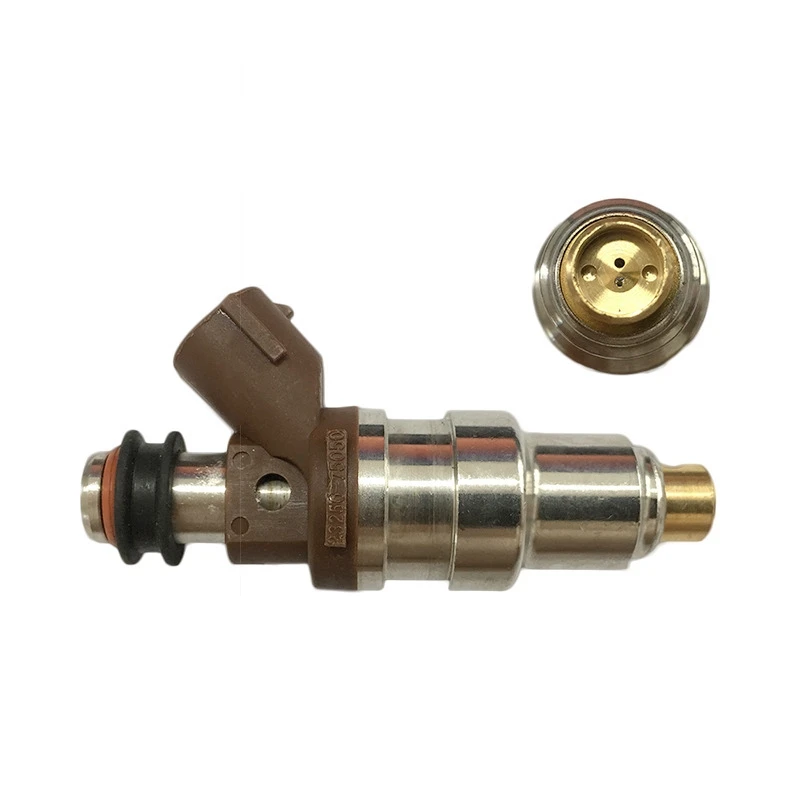 4 шт. 23209-75050 23250-75050 23250-79095 23209-79095 Автоматические топливные форсунки Масляные для