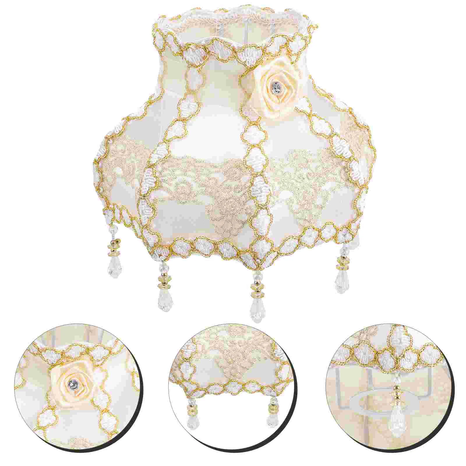 

European Lampshade Lamp Shades Table Lamps Victorian Lamp Shades Desk Lamp Cloth Lampshades Fabric European Room Decor Aesthetic