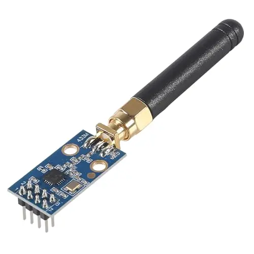 2 комплекта CC1101 беспроводной модуль с антенной SMA приемопередатчика для Arduino