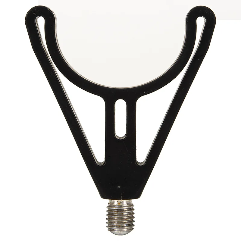 

Наклонная головка в европейском стиле для карпа, горизонтальная перекладина, черная нейлоновая пластиковая головка для удочки, удилища, вилки, крючка для библиотеки