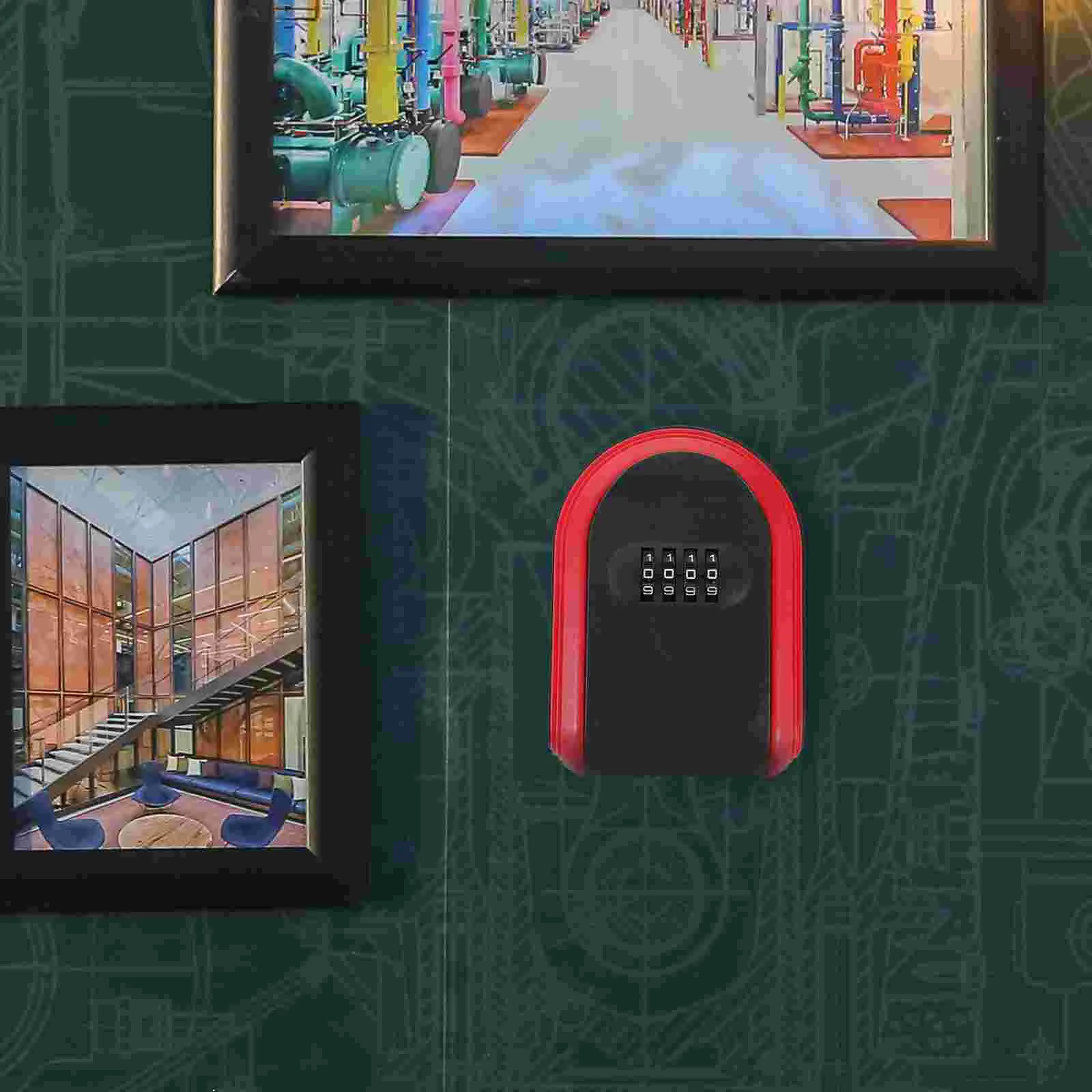 Рисунок 2 - Скрытый держатель для ключей