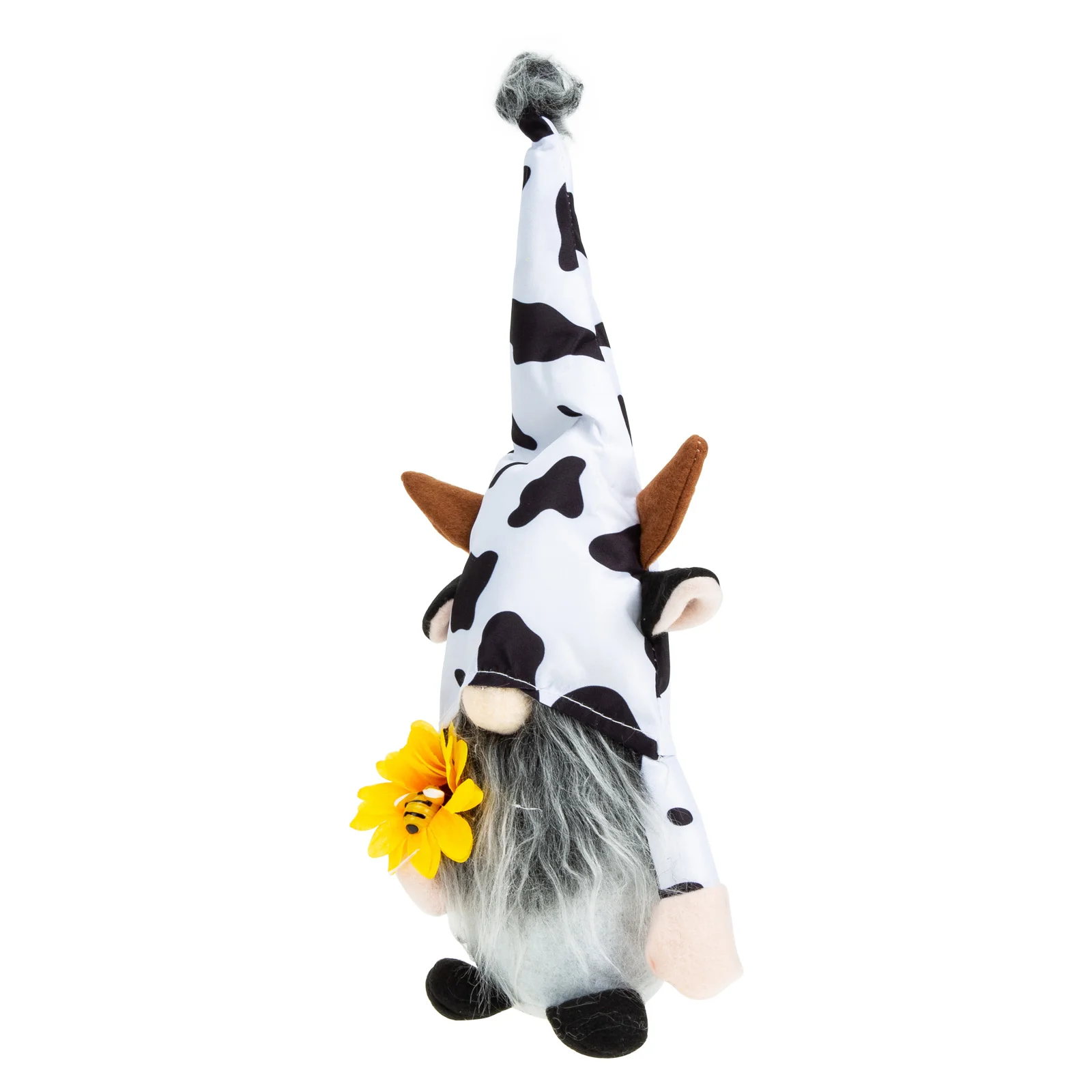 

Cow Gnomes Farmhouse Gnomes Rural Style Gnomes Cow Pattern Decorative Gnomes