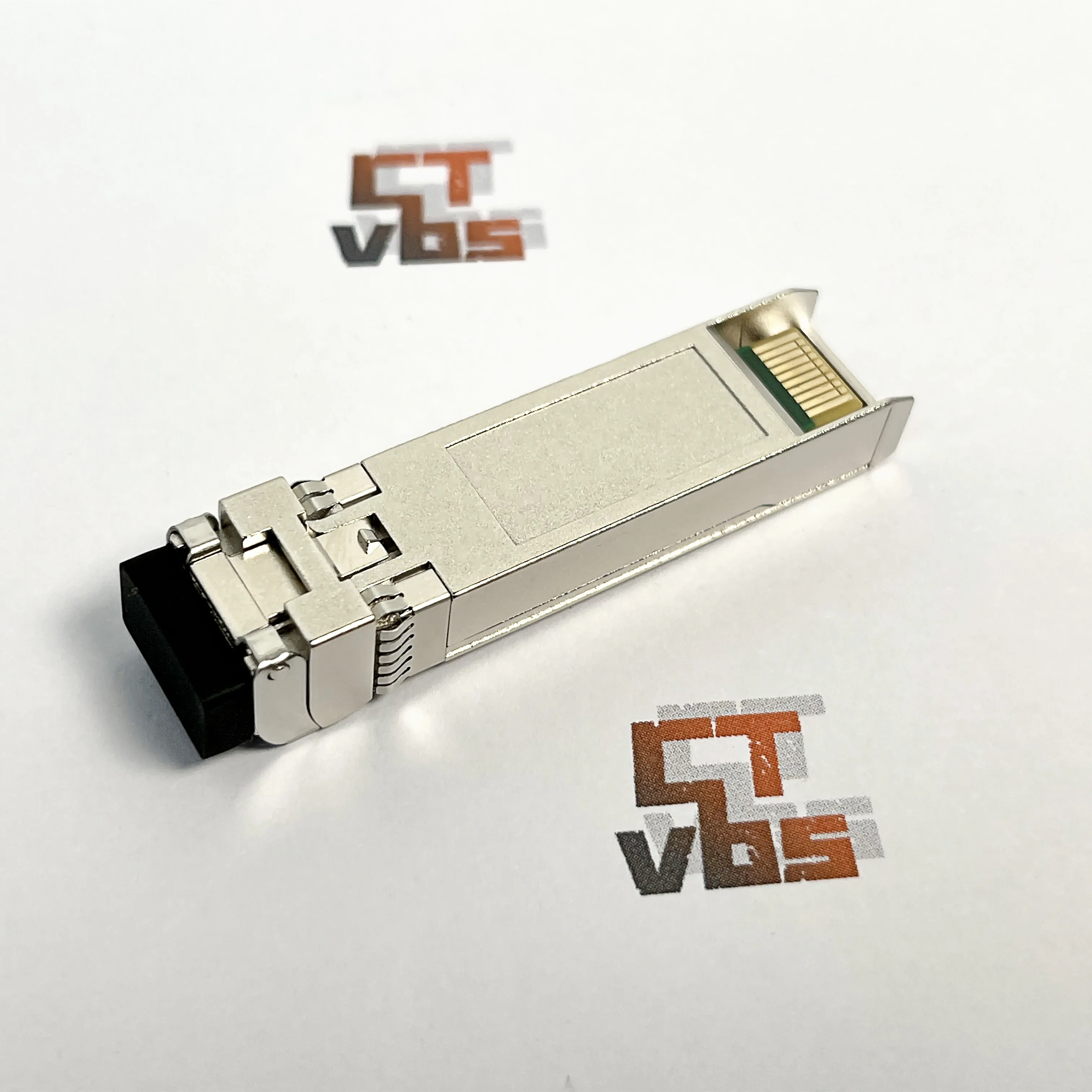 INTEL E10GSFPSR FTLX8571D3BCV-IT E65689-001 0Y3KJN / 0R8H2F SFP+ Transceiver for X520-DA2 or X520-DA1 850nm 300m 10G Multi Mode