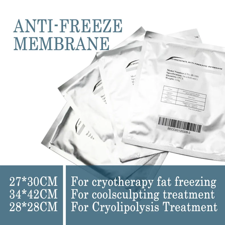 

Membrane For Latest High Quakity Four Handles Cryolipolysis Fat Freeze Cryolipolysis Machine Dhl Fast Ship
