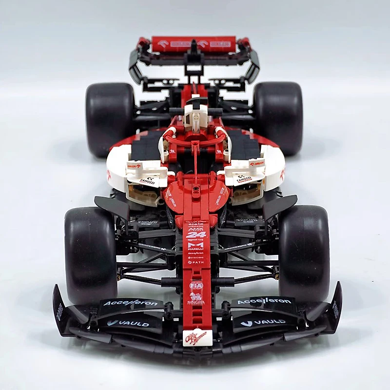 Блочный конструктор F1