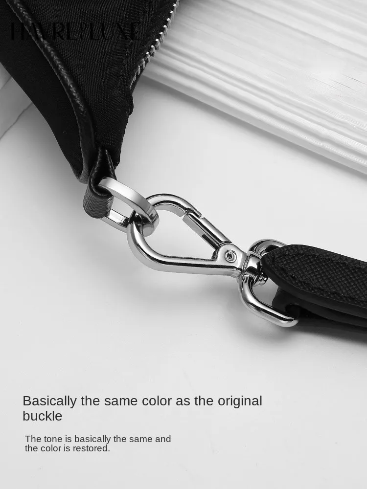 Hobo Bag armpit belts Transformation Crossbody Shoulder Strap for Three-in-one Nylon Underarm Bag Chain Bag Straps Accessories