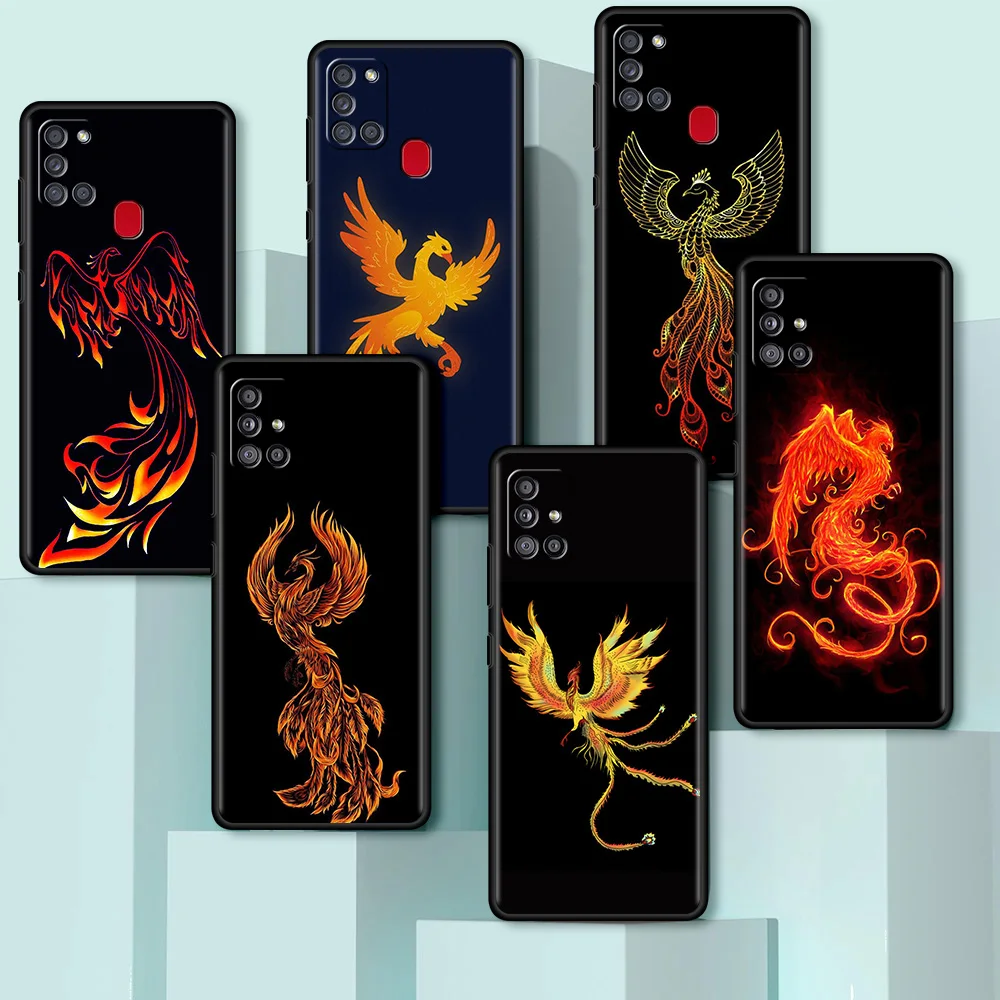 Чехол для Samsung Galaxy S20 FE S21 Ultra S10 Plus S9 S10e S8 S7 Edge A51 A21s A12 S10Lite | Мобильные телефоны и