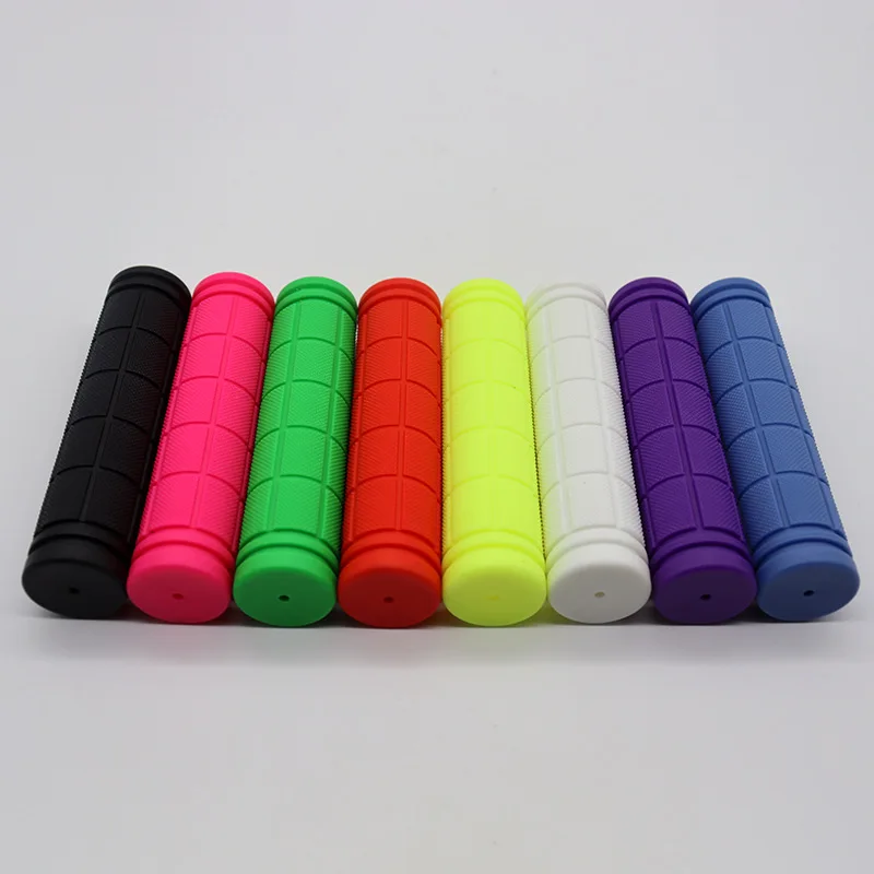

Non-slip Bicycle Grips Mtb Bicycle Handlebar Grips Road Bike Motorcycle Grips Cycle Anti-drop Handle Plastic Riding Accessories