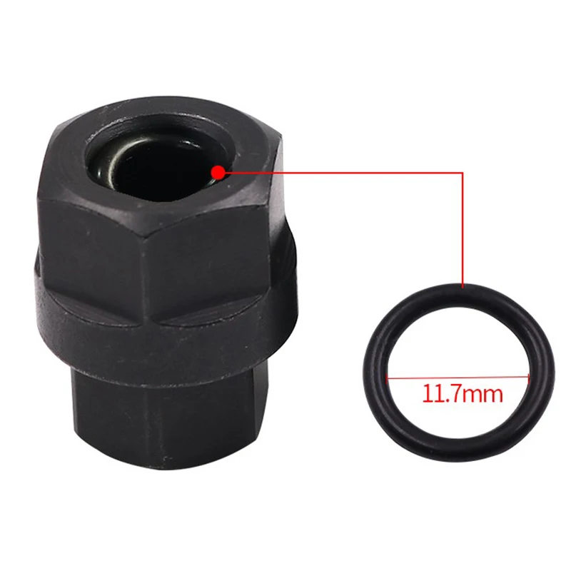 Черный автомобильный генератор со скретроном переменного тока инструмент для