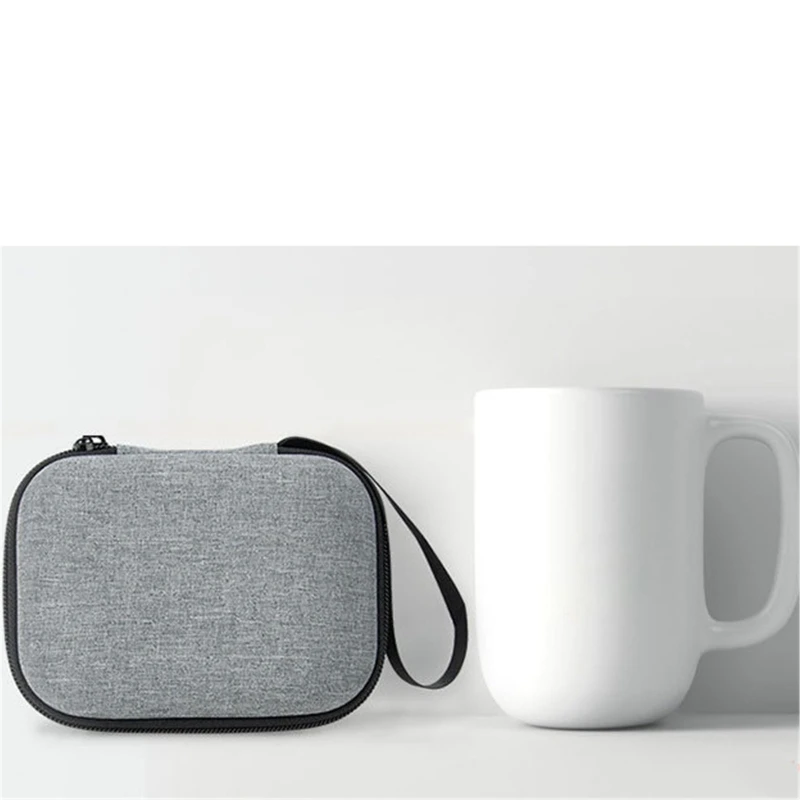 

R91A Hard EVA Shell Storage Bag Portable Travel Carrying Case Protector Protective Cover Organizer Pouch Fits for razer Kishi