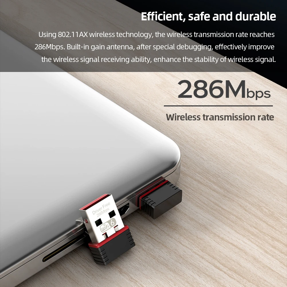 

USB-адаптер для настольного компьютера, 2,4 Мбит/с, ГГц