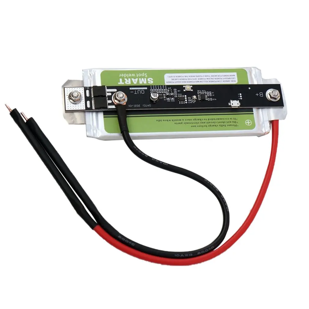 

Battery Spot Welder USB Chargeable Handheld Mini Lithium Battery DIY Welding Machine(No Shell) Mini Battery Welding Machine