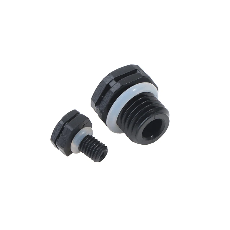 10 шт. M12 * 1 5 нейлоновый водонепроницаемый клапан вентиляционного отверстия с