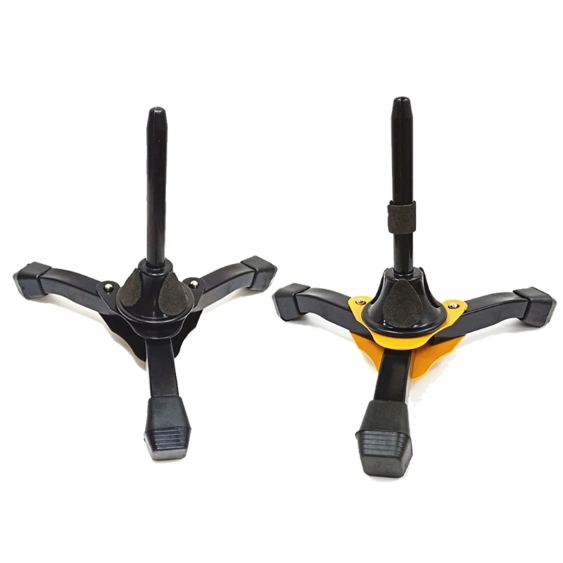 

Clarinet Tripod Folding Musical Instrument Stand Clarinet Floats Entertainment H8WC