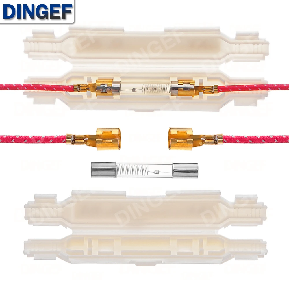 

Предохранитель DNIGEF 5KV для микроволновых печей