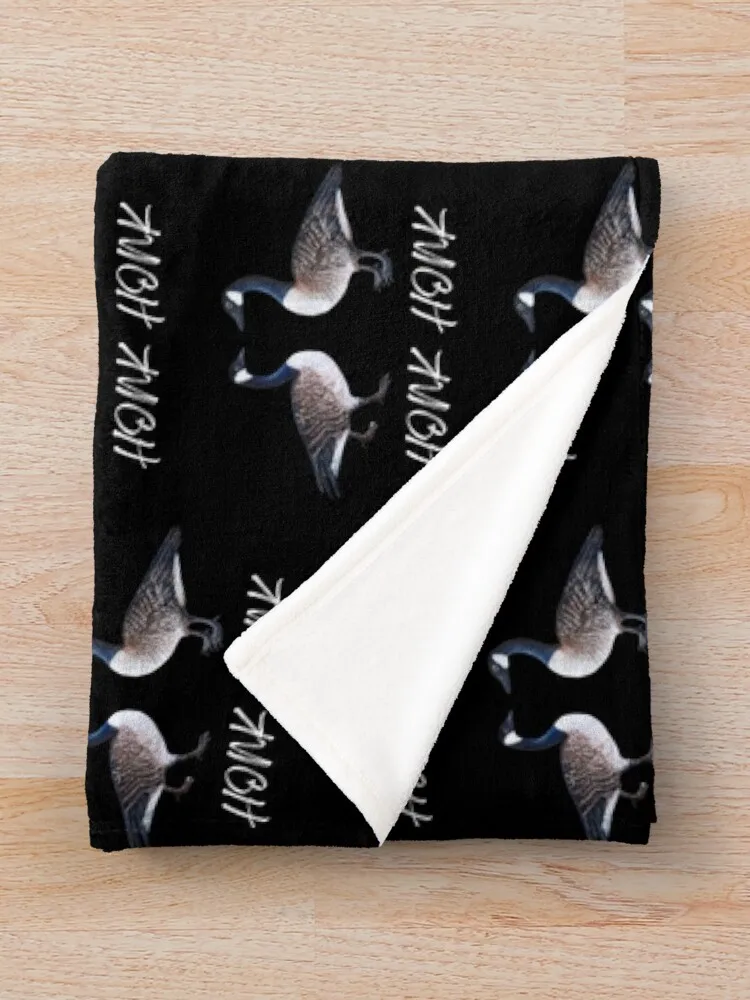 Plush плед Canada Goose