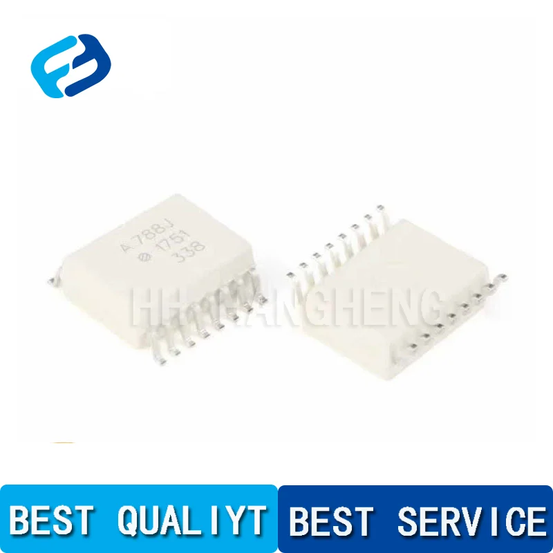 5 шт. HCPL-788J SOP HCPL788J SOP16 A788J SOP-16 HCPL-788J-500E